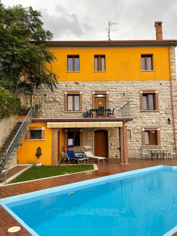 Affittacamere Bellavista San Marco dei Cavoti 외부 사진