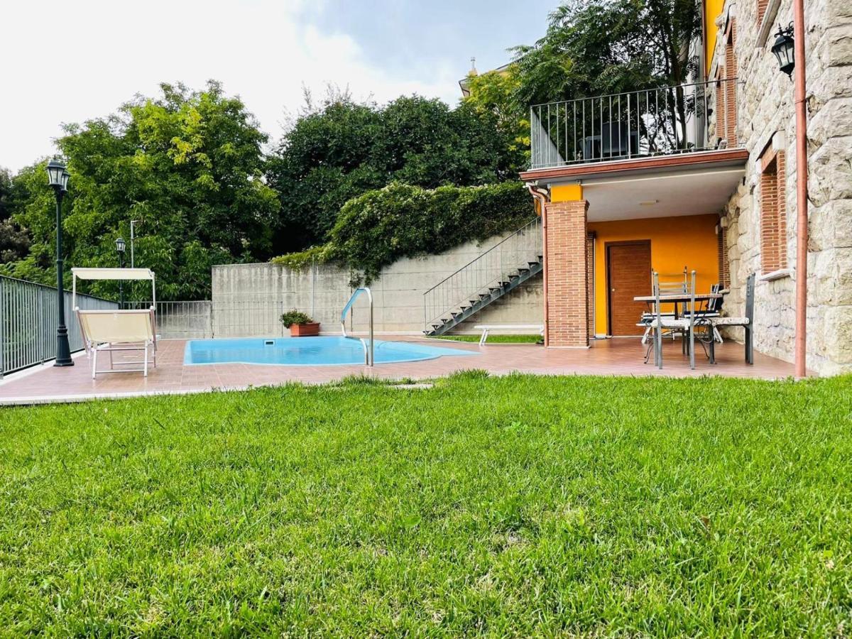 Affittacamere Bellavista San Marco dei Cavoti 외부 사진