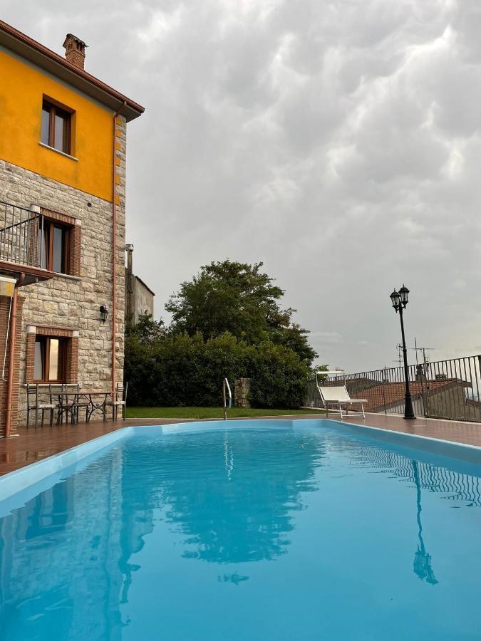Affittacamere Bellavista San Marco dei Cavoti 외부 사진